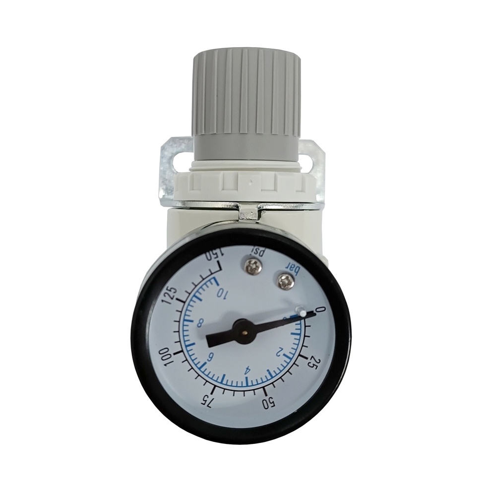 Regulador De Pressão Rosca 1/4