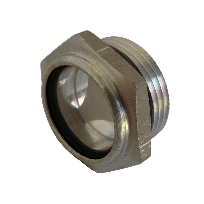 Visor de óleo rosca 1