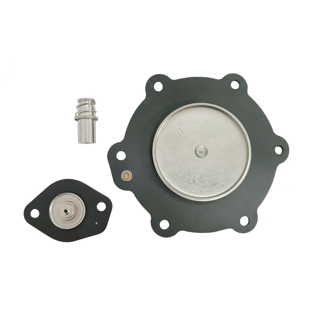 Reparo Diafragma Para Válvula Filtro De Manga de 1.1/2"