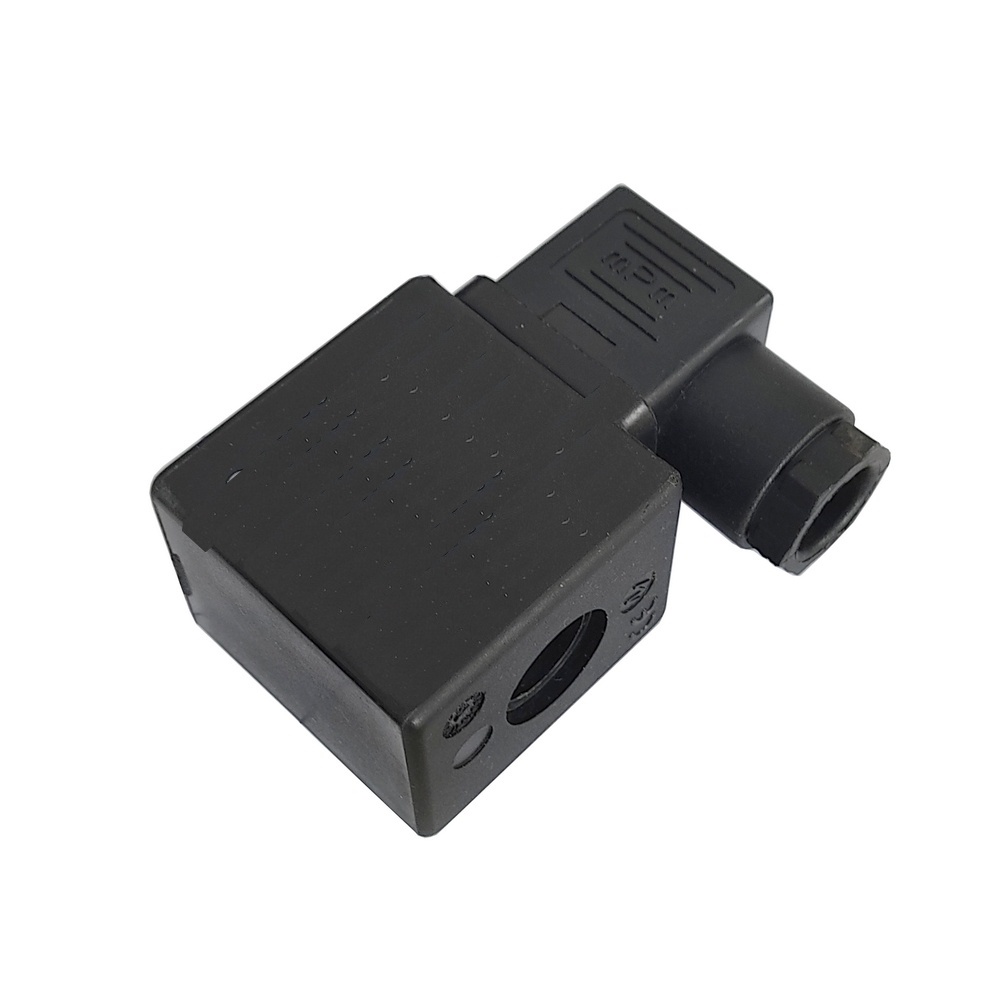 Bobina 220 VCA C/ Plug P/ Purgador Eletrônico