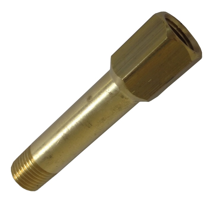 Prolongador rosca 1/4