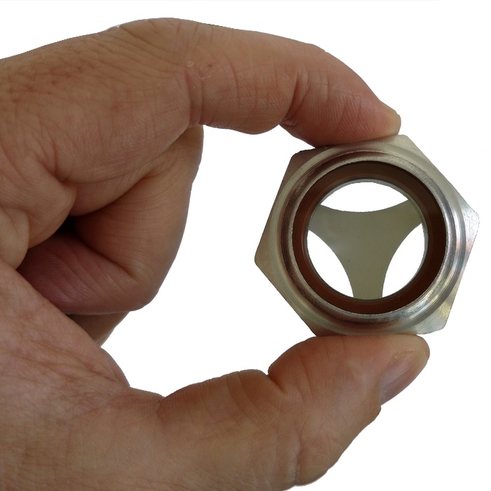 Visor De Nível/Óleo rosca 1