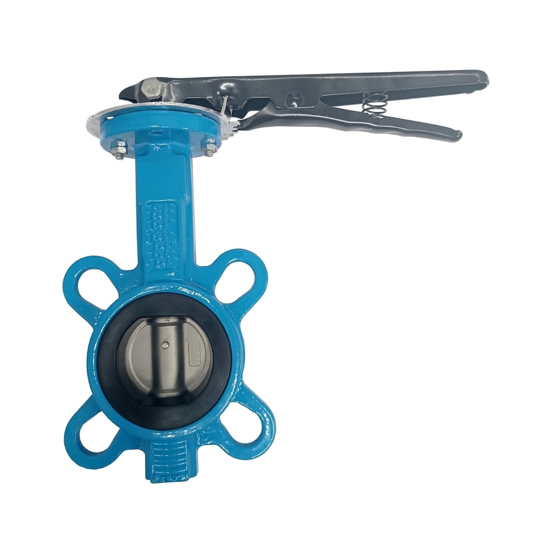 Válvula Borboleta Wafer 2" (DN50) c/ Vedação EPDM e Disco Inox 304