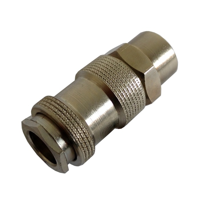 Engate Rápido 5,5 Rosca Fêmea 1/4" BSP