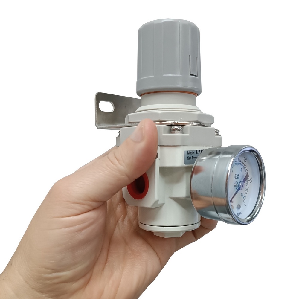 Regulador De Pressão Rosca 3/8