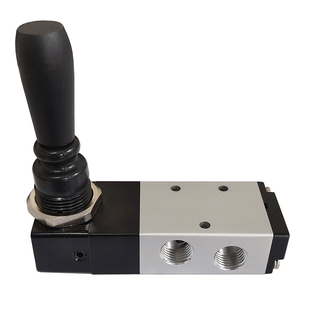 Válvula Alavanca/Mola 1/4