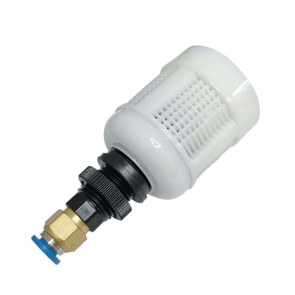 Purgador / Dreno Automático Para Lubrefil de 1/2"