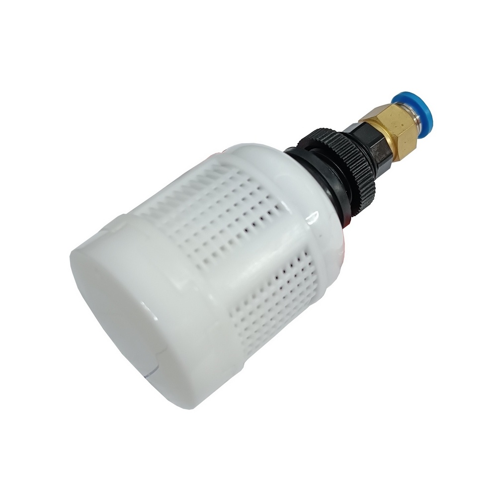 Purgador / Dreno Automático Para Lubrefil de 1/2