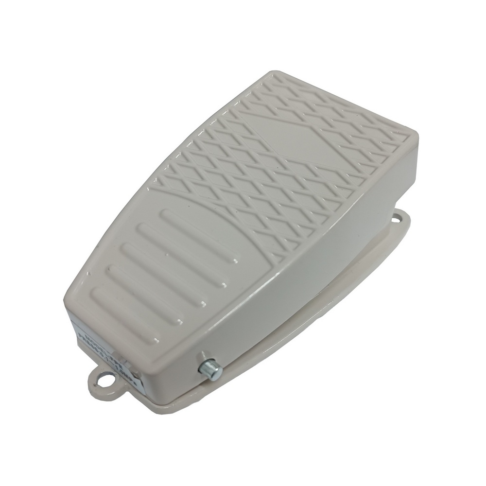 Válvula Pedal Elétrico