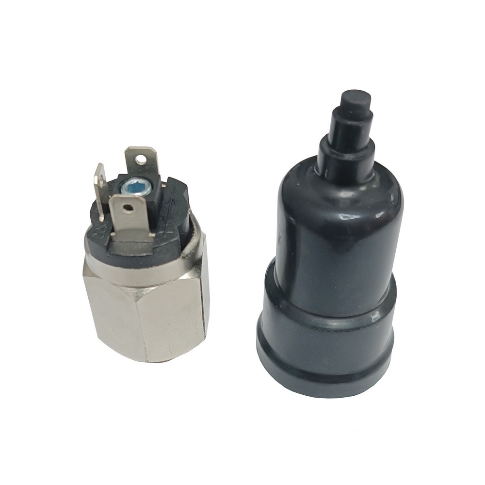 Pressostato Tipo Cebolinha 1/8