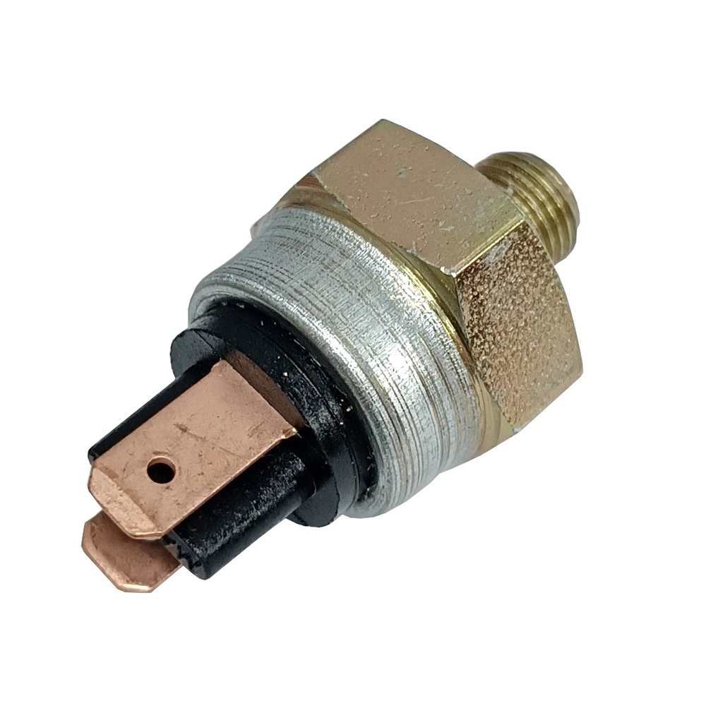 Pressostato Interruptor de Ar - Regulagem 3-4 Bar e Rosca 1/8"