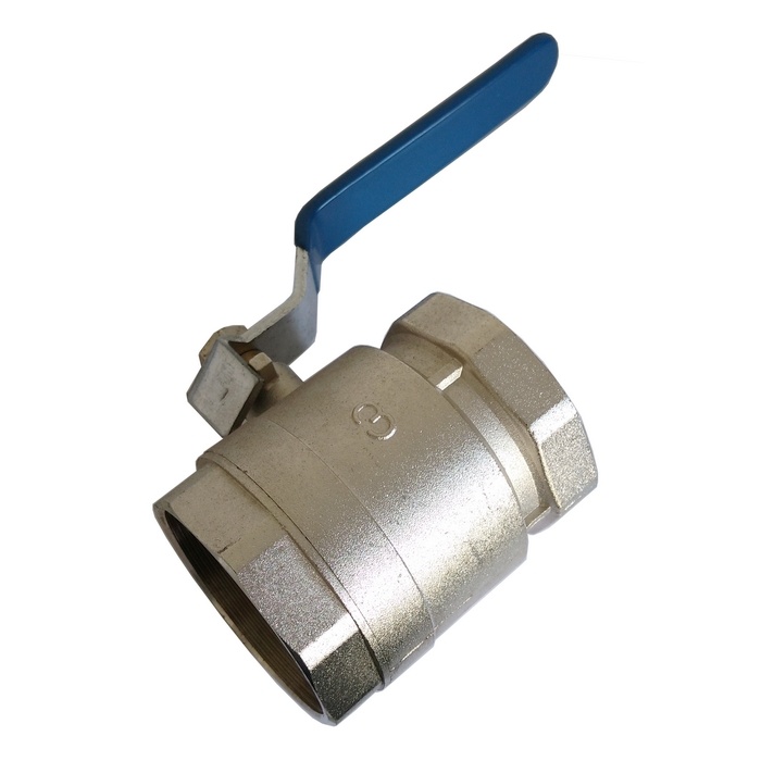 Válvula de Esfera / Alavanca Rosca 3" BSP - PN25