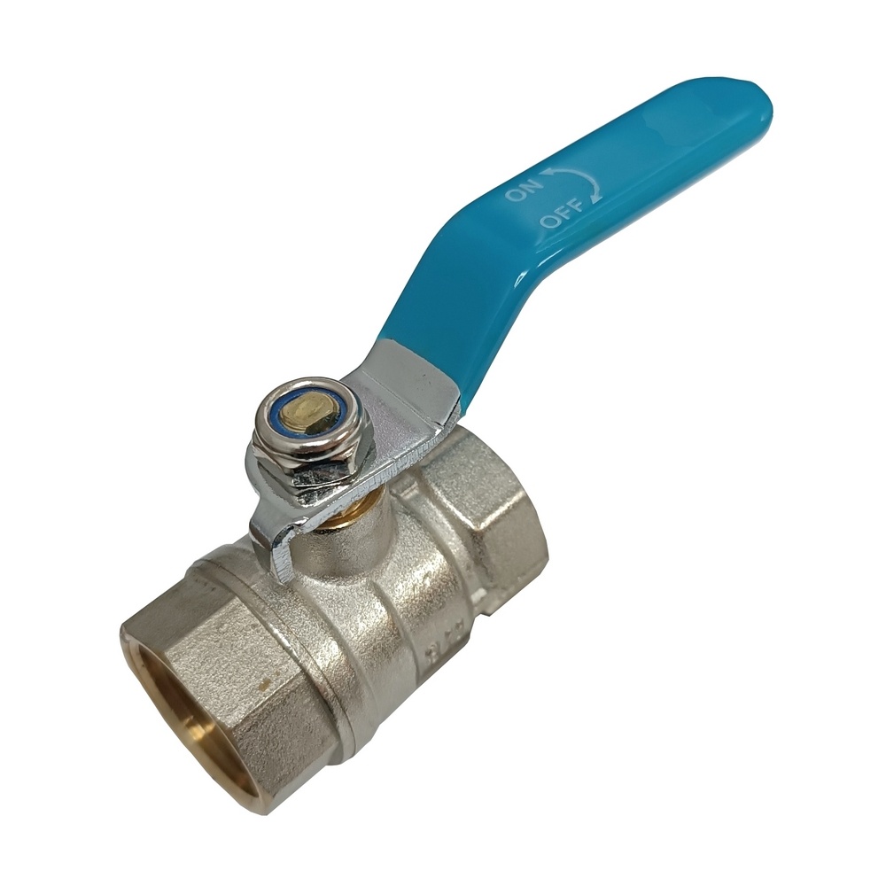 Válvula de Esfera / Alavanca Rosca 1.1/2" BSP - PN25