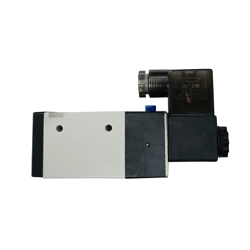 Válvula Solenóide/Mola 3/8