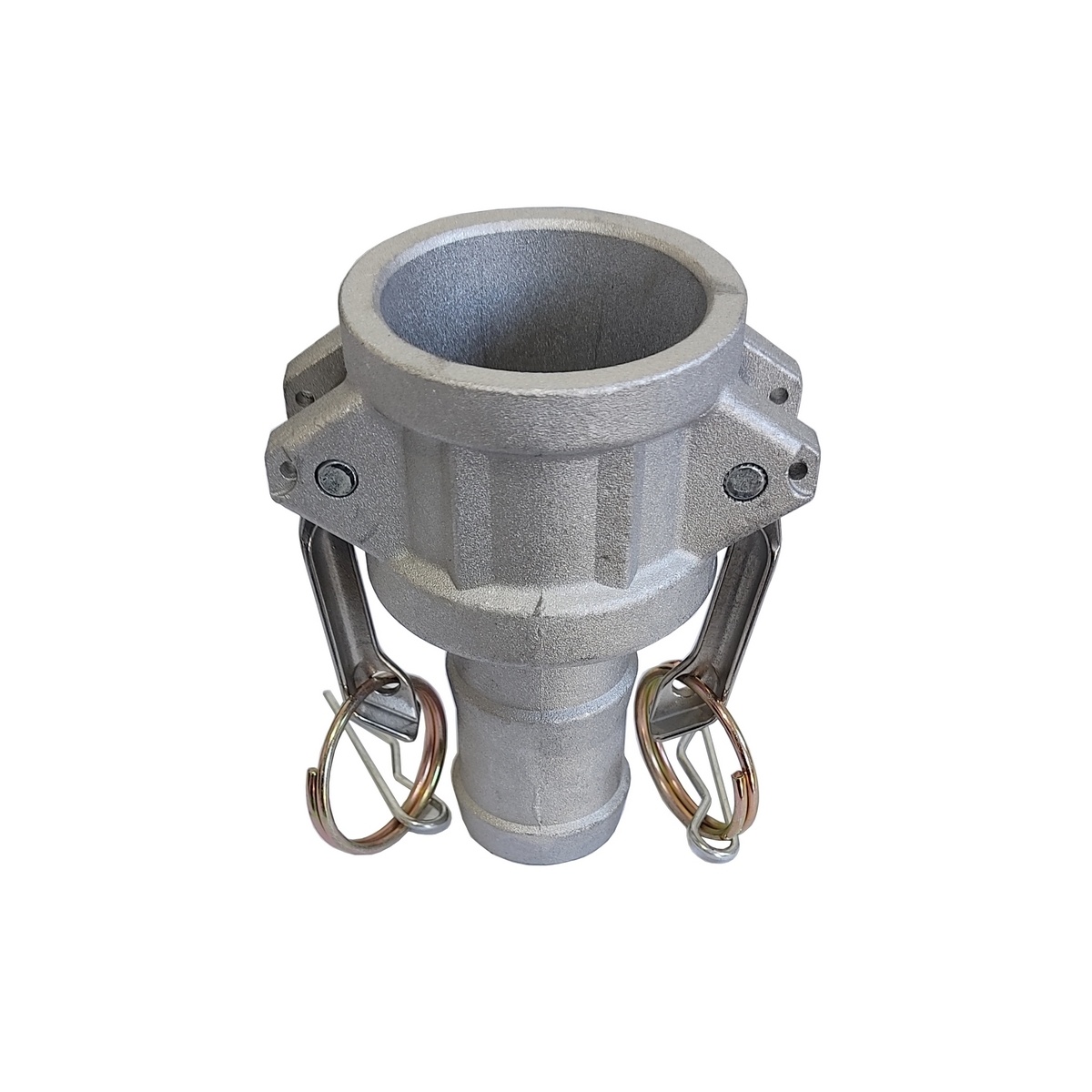 Engate Rápido ER-C Camlock Acoplador p/ Mangueira 3/4" - PN10 / 150 LBS - Inox 304