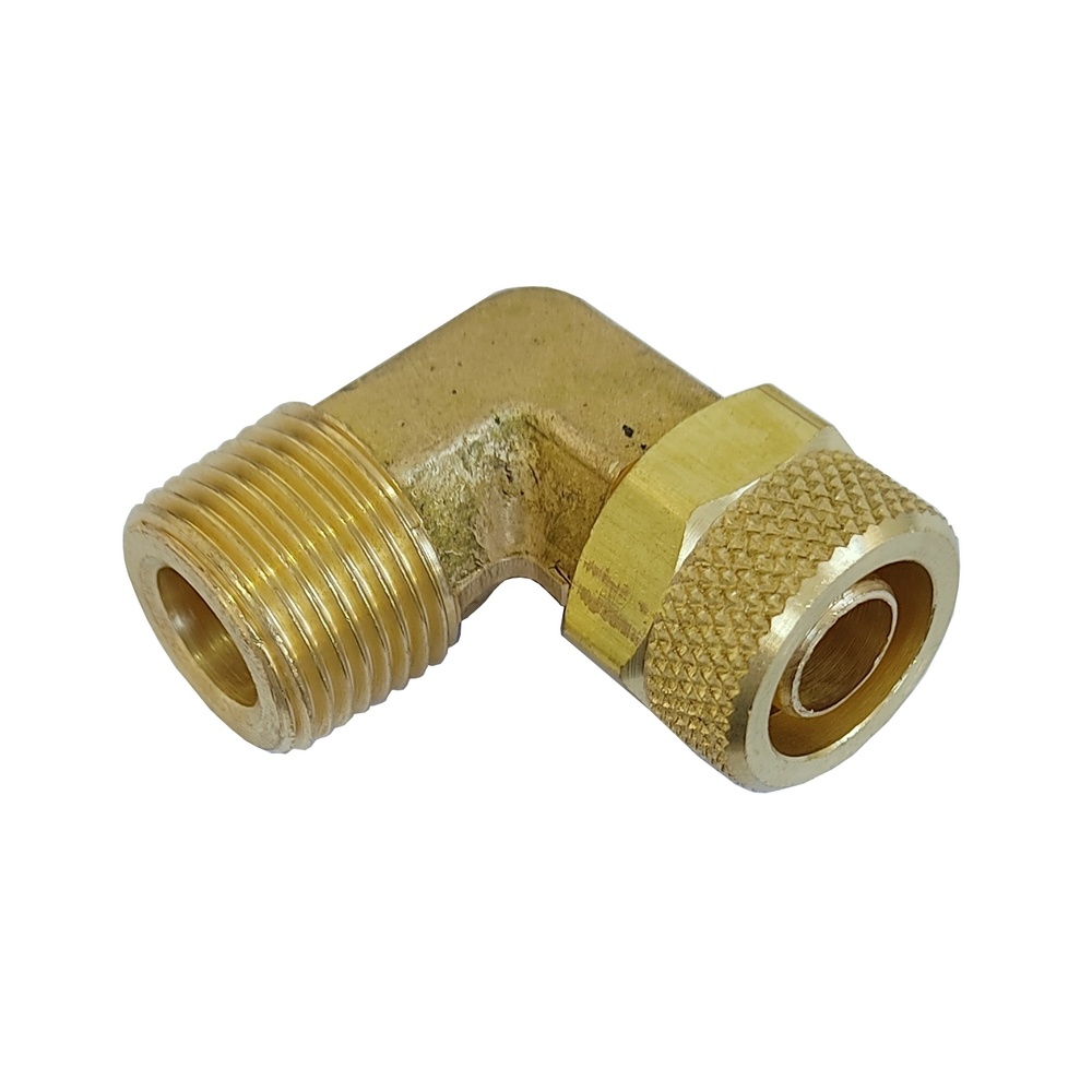 Cotovelo Macho 8 x 3/8