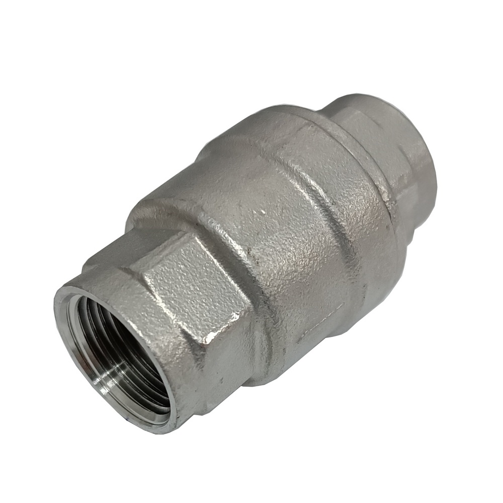 Válvula De Retenção Universal 1/2" BSP em Inox