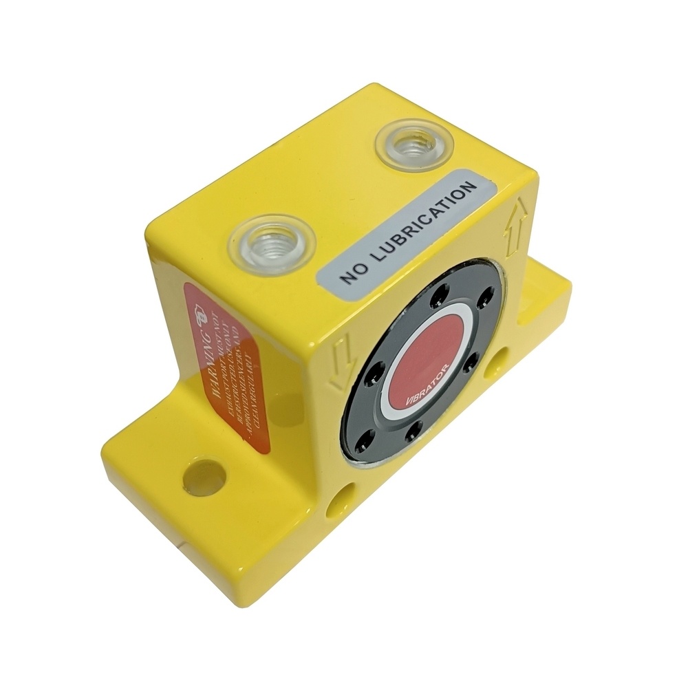 Vibrador Pneumático 25 mm c/ Turbina - Modelo GT25