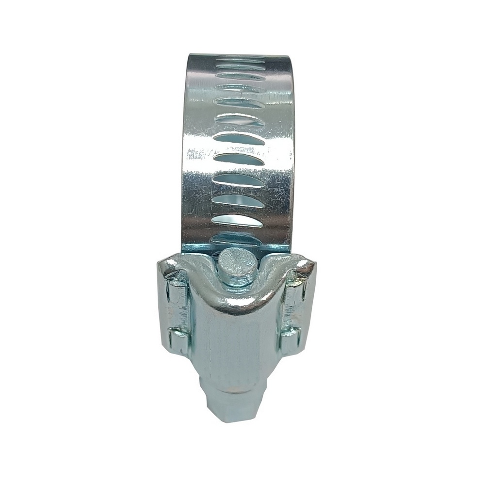 Abraçadeira 45 mm x 64 mm x Fita 14 mm - Aço Carbono 