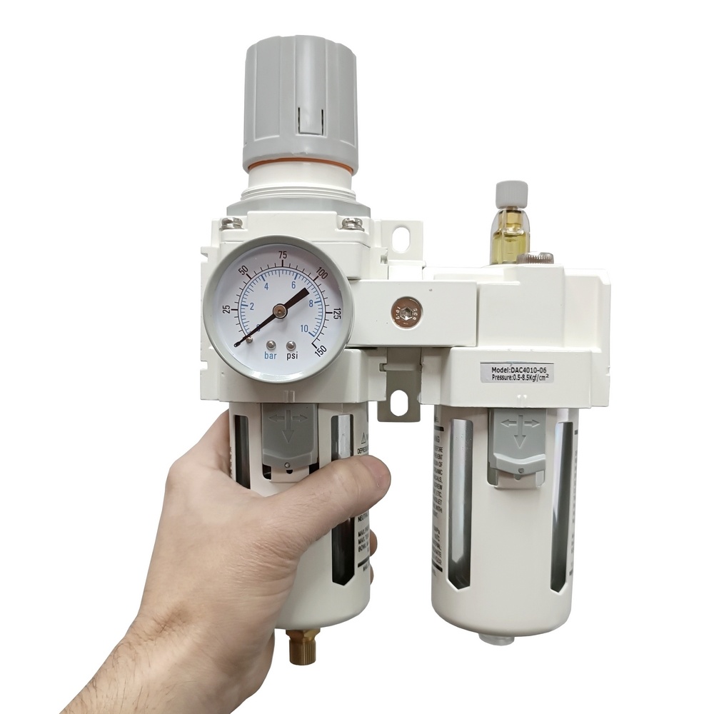 Conjunto Lubrefil Rosca 3/4