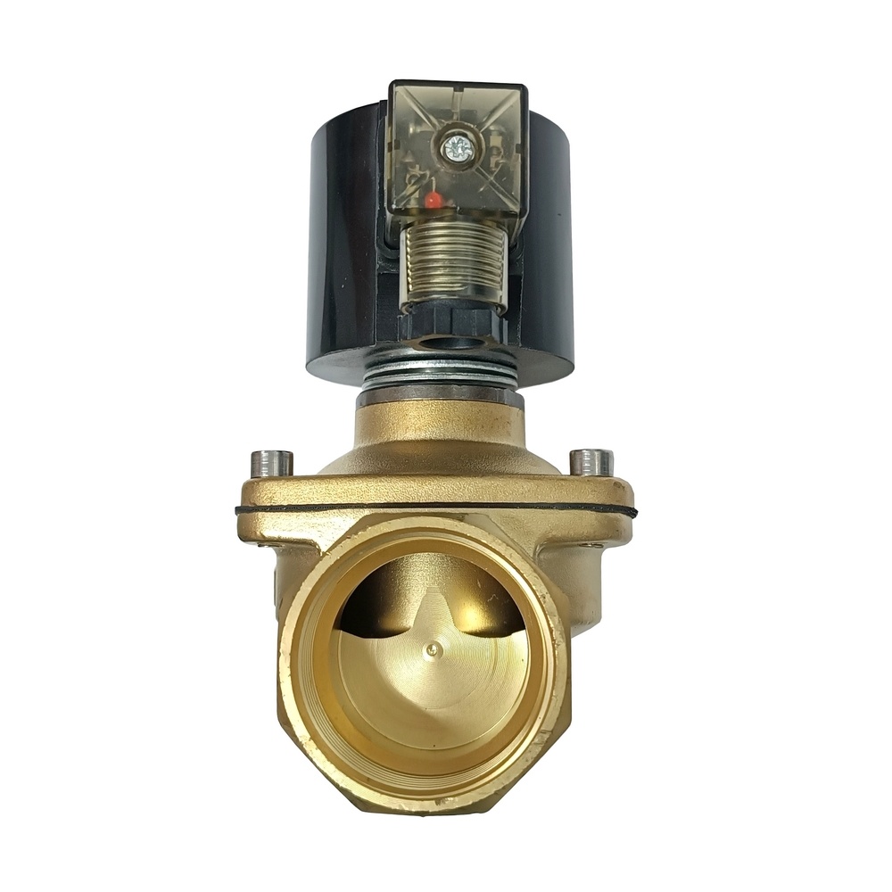 Válvula Solenóide Mola 1.1/2