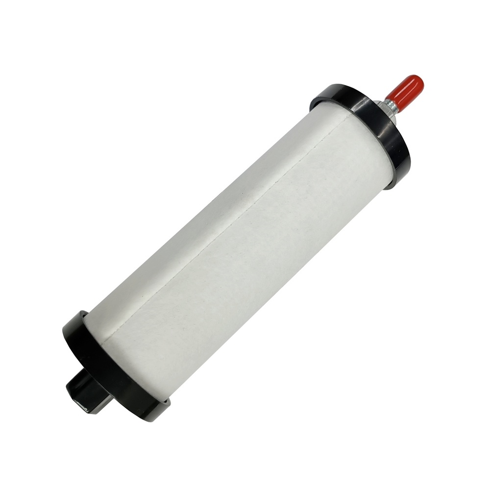 Elemento Filtrante Coalescente AFK-015 Rosca 3/4" e 1" BSP Pós 0,01µm - AKF-015S