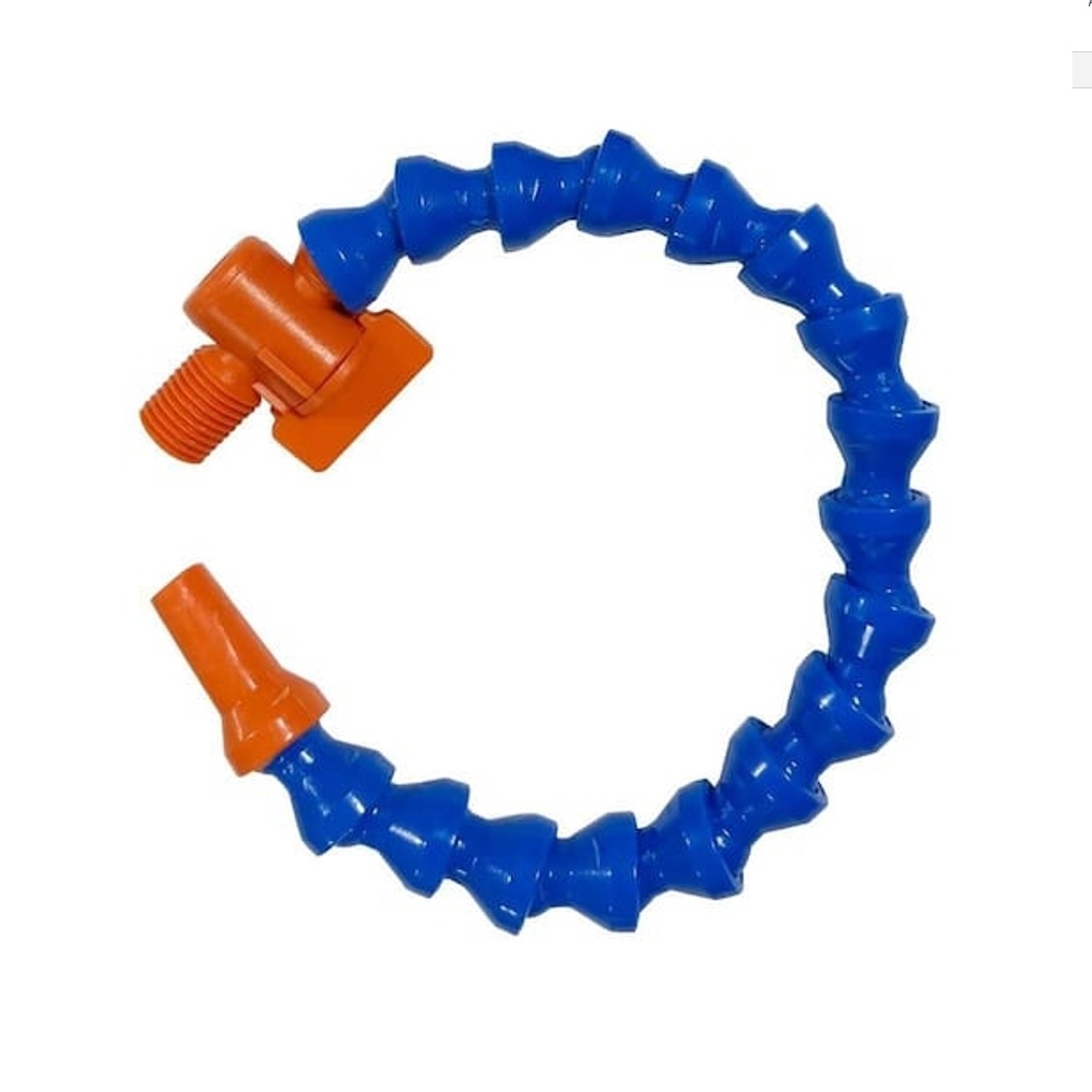 Mangueira Flexível Articulada com Registro 1/4" x 600 mm