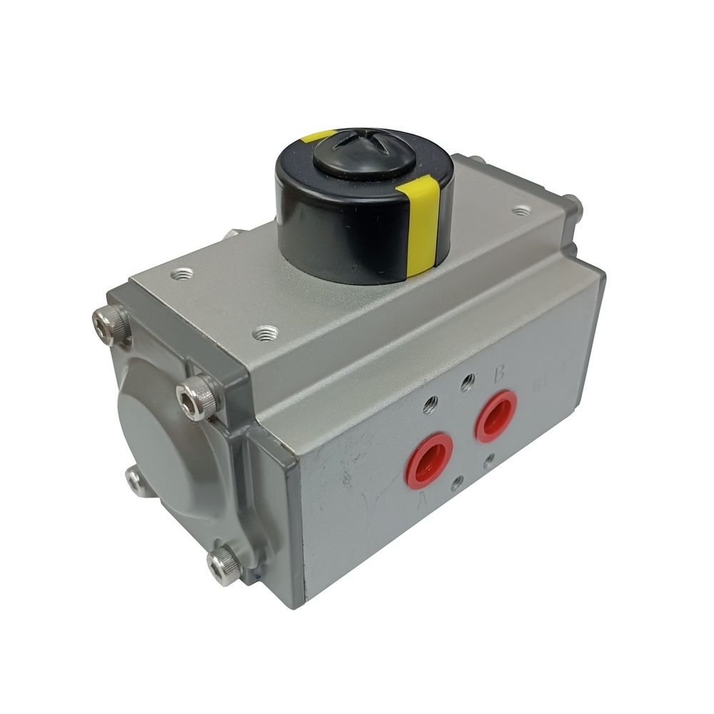 Atuador Dupla Ação 40 mm, Quadrado 11 mm - F03/F05