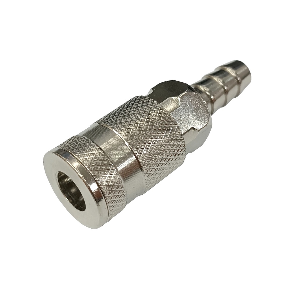 Engate Rápido c/ Esfera e Espiga p/ Mangueira 5/16"  