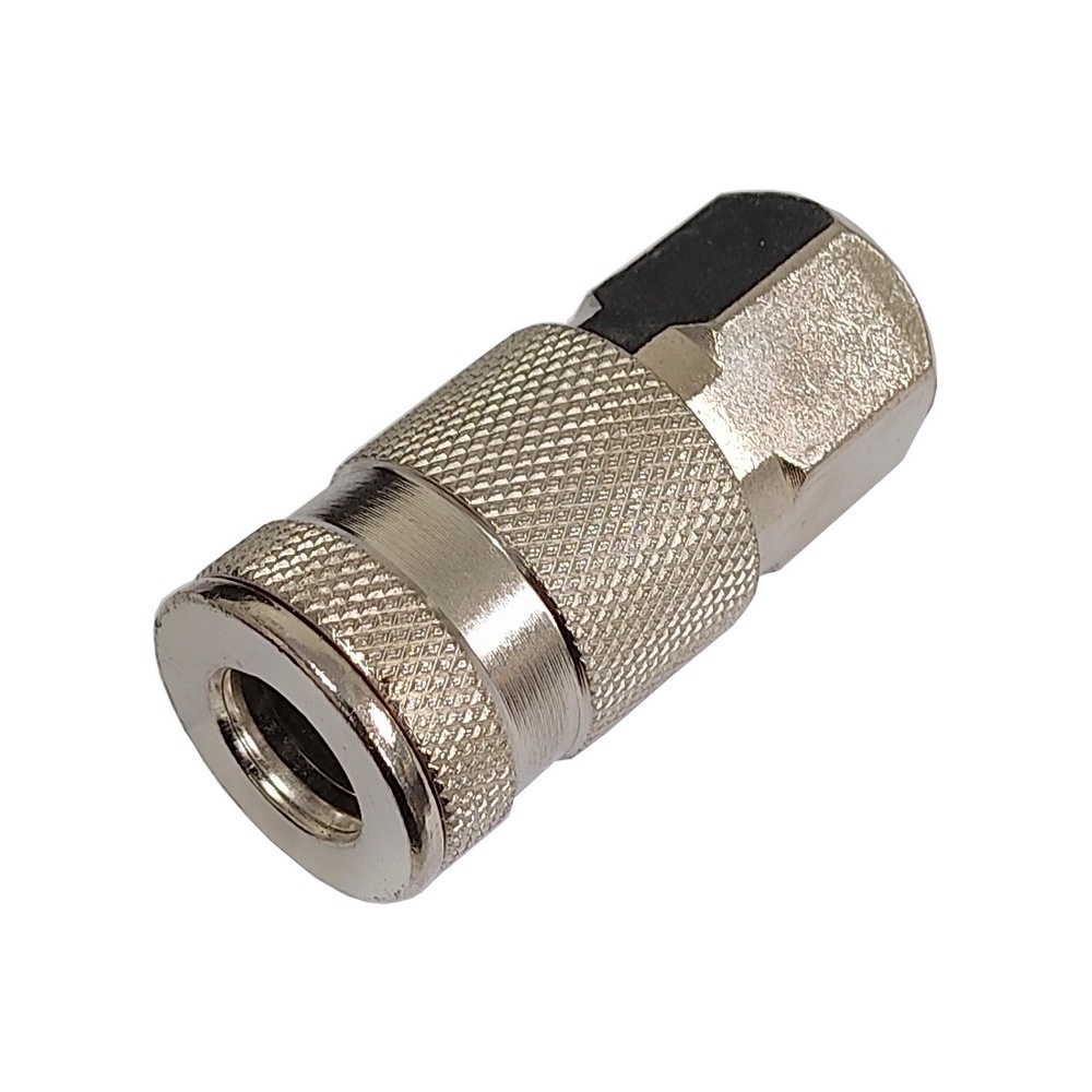 Engate Rápido c/ Esfera Rosca Fêmea 1/2" NPT  