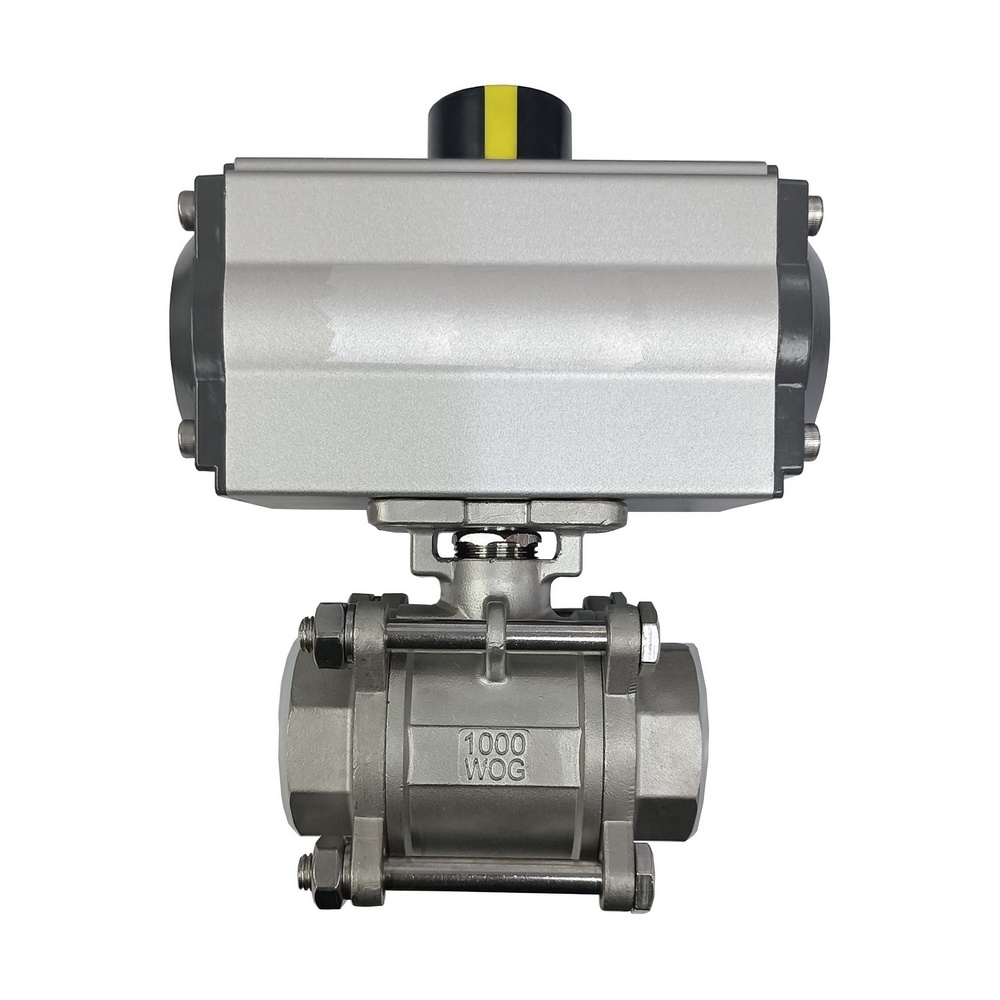 Atuador Rotativo Montado (Preço Sob-Consulta)