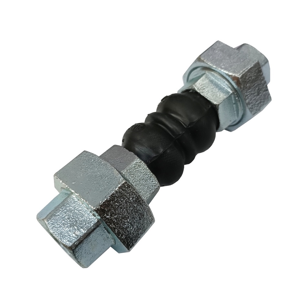 Junta Expansão de 3/4" - Aço Galvanizado