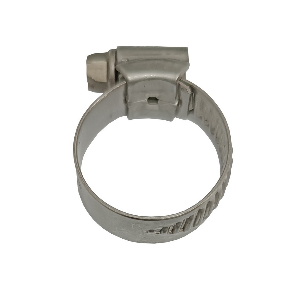 Abraçadeira 12 x 16 x Fita 9 mm - Aço Inox 