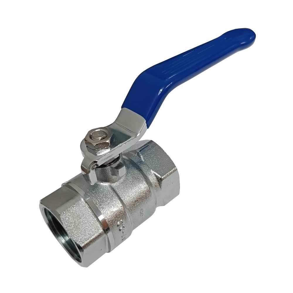 Válvula de Esfera / Alavanca Rosca 2" BSP - PN30