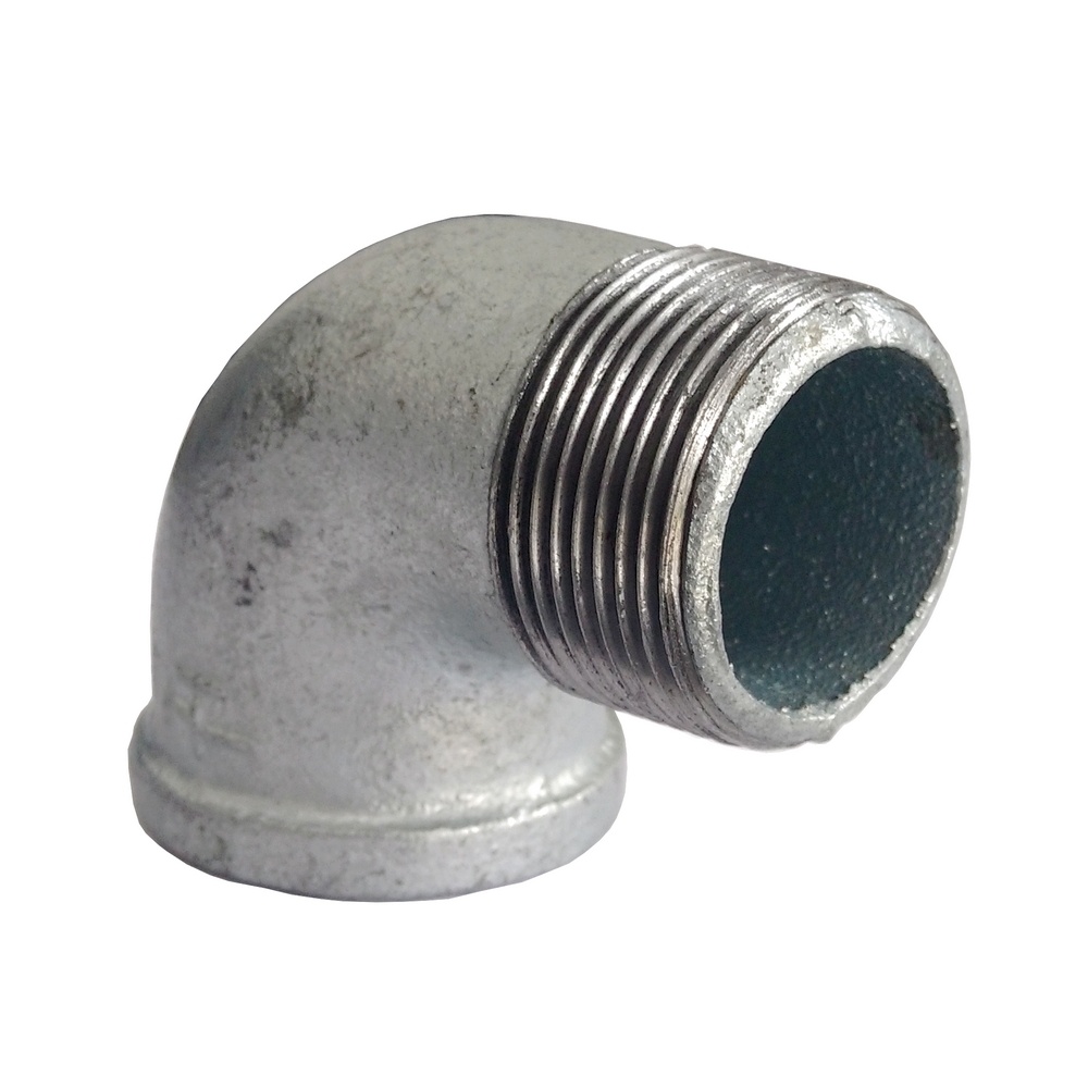 Cotovelo Macho/Fêmea 90º 3/8