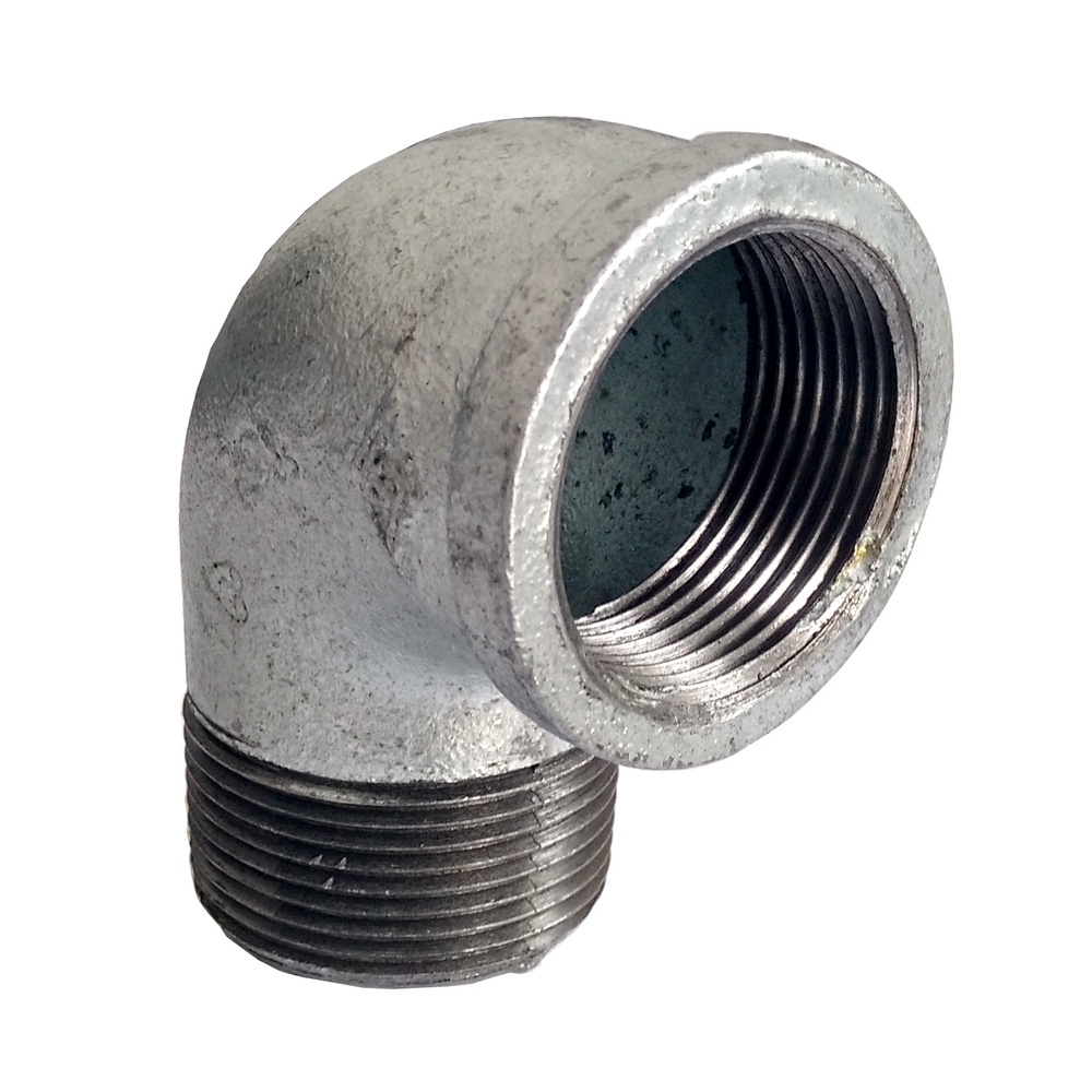 Cotovelo Macho/Fêmea 90º 3/8