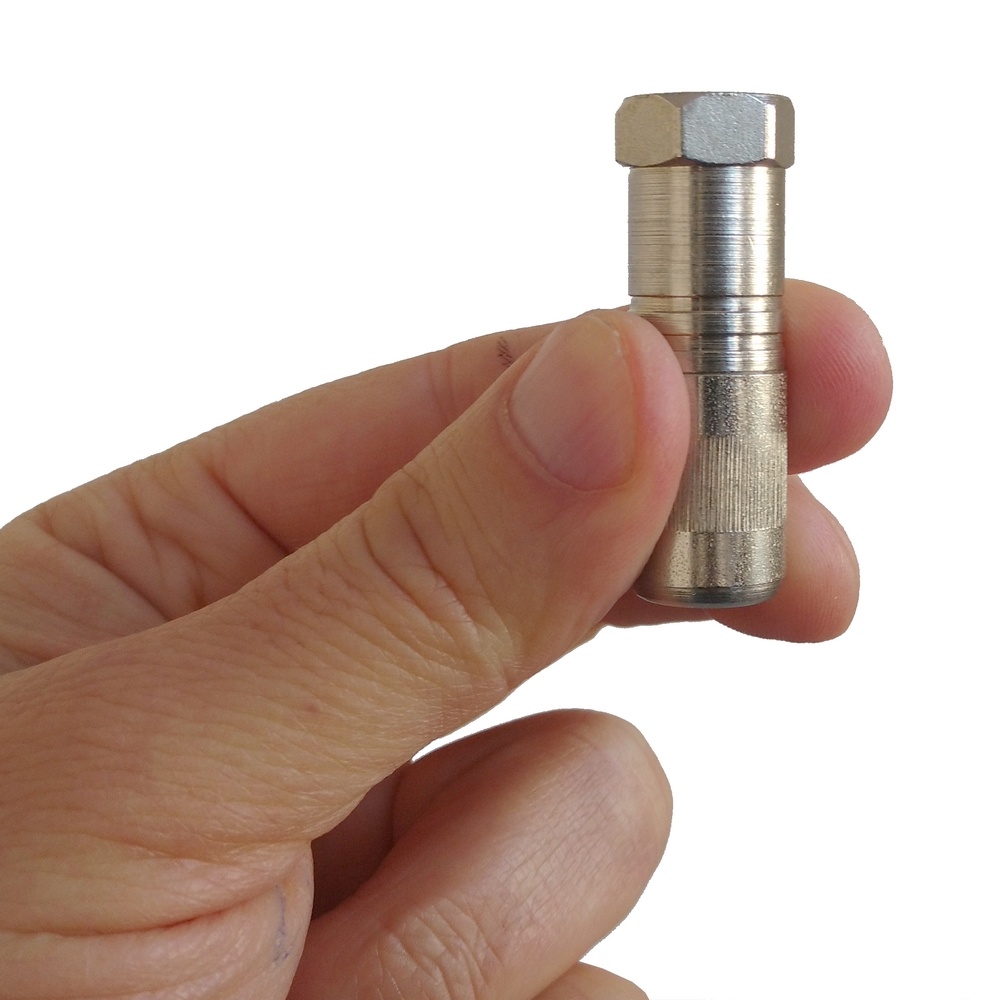 Engraxadeira Fina 1/8