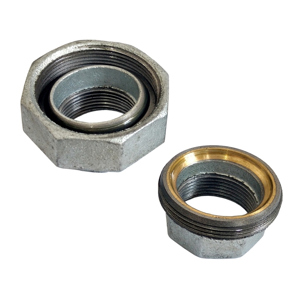 União Assento Cônico Bronze 1.1/2