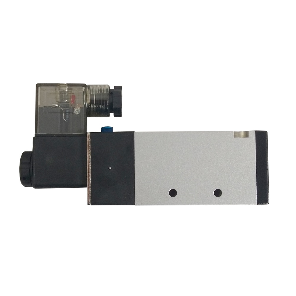 Válvula Solenóide/Mola 3/8